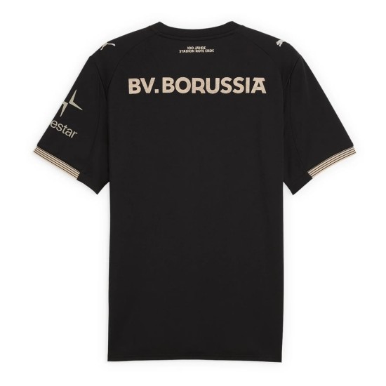 Kid's BVB Borussia Dortmund 2025/26 100th Anniversary Special Shirt