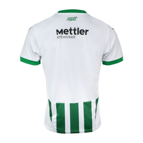 Women's FC St. Gallen 1879 2024/25 Home Shirt Women's FC St. Gallen 1879 2024/25 Home Shirt