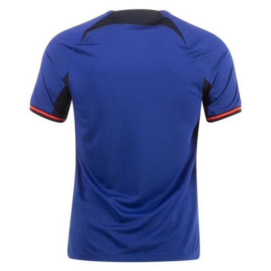 Netherlands Away Jersey World Cup 2022 Netherlands Away Jersey World Cup 2022