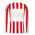 Women's Atletico Madrid 2025/26 Home Long Sleeve Shirt