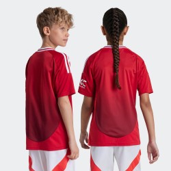 Kid's Manchester United 2024/25 Home Shirt