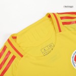 Colombia Player Version Home Jersey Copa America 2024