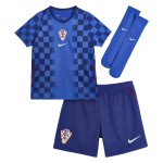 Kid's Croatia 2026 Away World Cup Kit