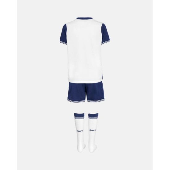 Kid's Tottenham Hotspur 2024/25 Home Kit