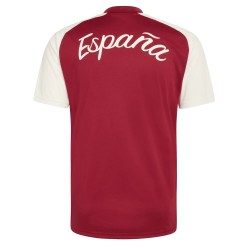 Men's Spain 2026 Away World Cup Pre Match Shirt Men's Spain 2026 Away World Cup Pre Match Shirt