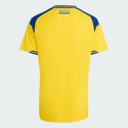 Kid's Sweden 2026 Home World Cup Shirt