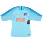 Women's RODRIGO Atletico Madrid 2024/25 Away Long Sleeved Shirt