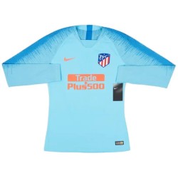 Women's RODRIGO Atletico Madrid 2024/25 Away Long Sleeved Shirt