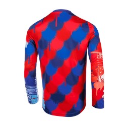 Men's FC Bâle 1893 2025/26 Third Carnival Long Sleeve Shirt