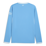Women's Manchester City 2026/27 Home Long Sleeve Shirt