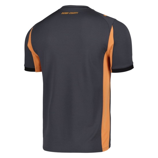 Women's Derby County 2025/26 Away Shirt Women's Derby County 2025/26 Away Shirt