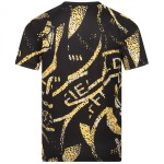 Men's Sheffield United 2025/26 Third Warm Up Shirt - Black