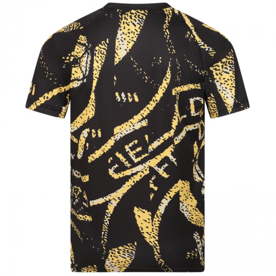 Men's Sheffield United 2025/26 Third Warm Up Shirt - Black