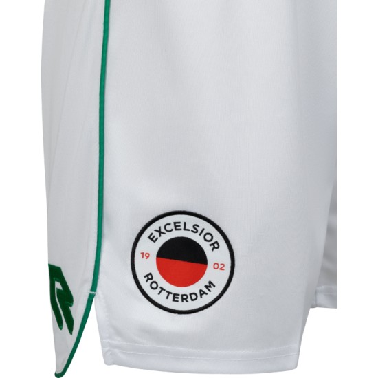 Women's Excelsior Rotterdam 2025/26 Third Shorts