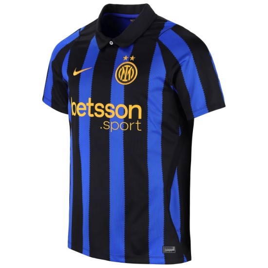 Kid's Inter Milan 2026/27 Home Shirt