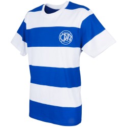 Men's Queens Park Rangers 1975/76 Home Retro Shirt Men's Queens Park Rangers 1975/76 Home Retro Shirt