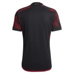 Germany Away Jersey World Cup 2022