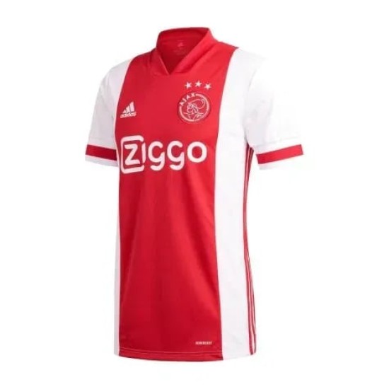 Men's ZIYECH Ajax 2020/21 Home Shirt
