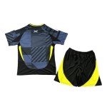 Kid's Scotland Home Jersey+Shorts EURO 2024