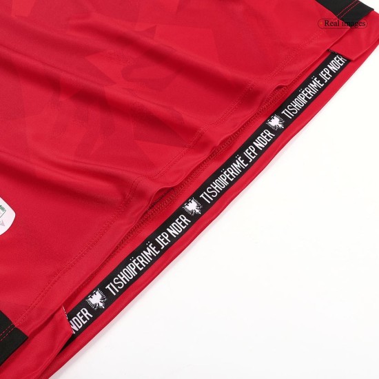 Albania Home Jersey EURO 2024