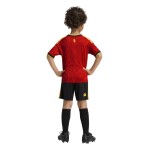Kid's Belgium 2026 Home World Cup Kit