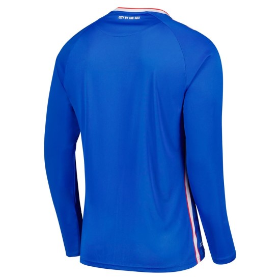 Kid's Sunderland 2025/26 Away Long Sleeve Shirt Kid's Sunderland 2025/26 Away Long Sleeve Shirt