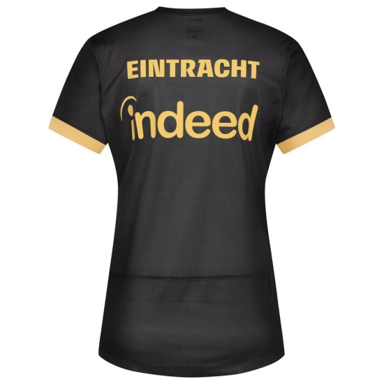 Women's Eintracht Frankfurt 2024/25 Third Pre Match Shirt