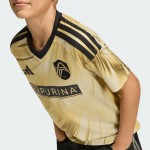 Kid's St. Louis City SC 2026 Away Shirt