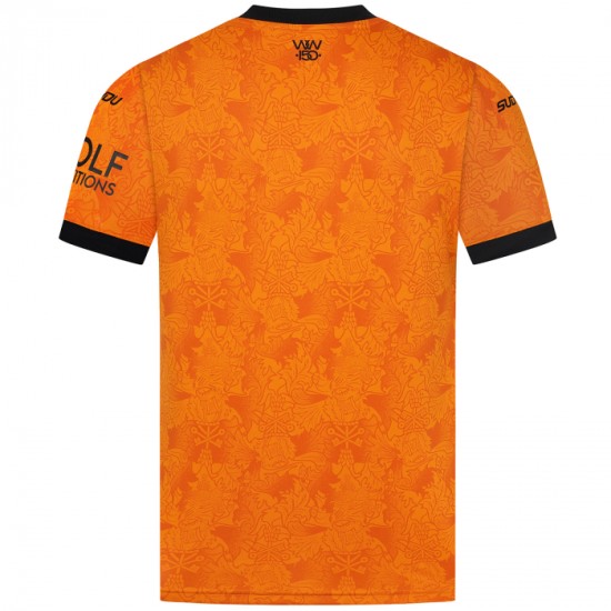 Men's Wolverhampton Wanderers 2026/27 Home Shirt Men's Wolverhampton Wanderers 2026/27 Home Shirt