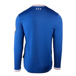 Women's Ipswich Town 2025/26 Home Long Sleeve Shirt Women's Ipswich Town 2025/26 Home Long Sleeve Shirt