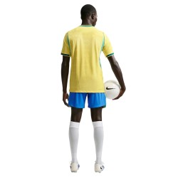 Women's Brazil 2026 Home World Cup Shorts Women's Brazil 2026 Home World Cup Shorts