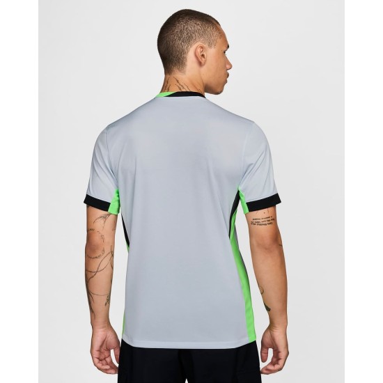 Men's VfL Wolfsburg 2024/25 Third Shirt Men's VfL Wolfsburg 2024/25 Third Shirt