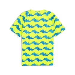 Kid's OM 2025/26 Third Prematch Shirt - Yellow Kid's OM 2025/26 Third Prematch Shirt - Yellow