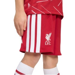Kid's Liverpool 2026/27 Home Kit