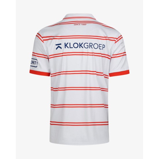 Men's N.E.C. Nijmegen 2025/26 Away Shirt 2 Men's N.E.C. Nijmegen 2025/26 Away Shirt 2