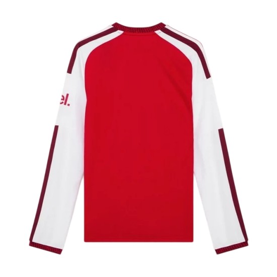 Women's Arsenal 2026/27 Home Long Sleeve Shirt