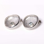 Venus triangular earrings Venus triangular earrings