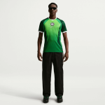 Men's Nigeria 2026 Home World Cup Shirt