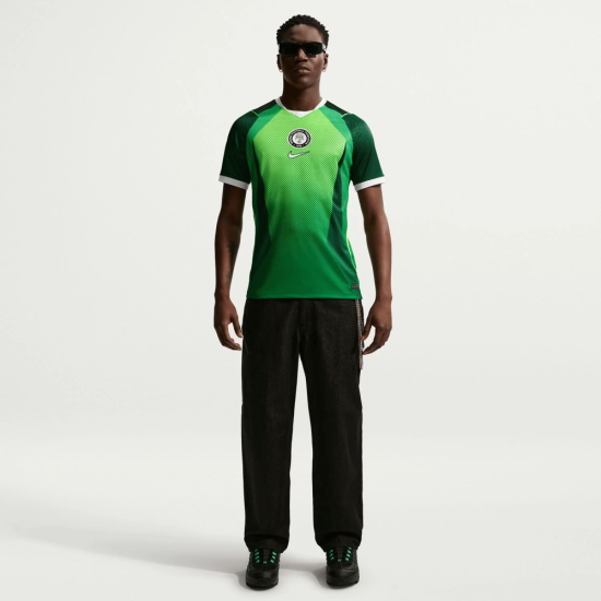Men's Nigeria 2026 Home World Cup Shirt