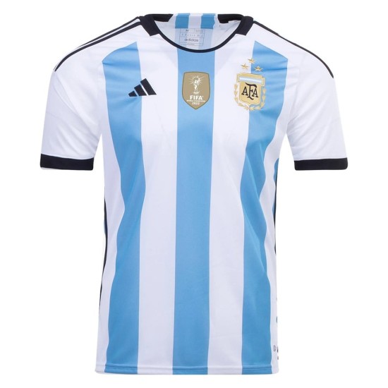 Diego Maradona #10 Argentina Home Jersey World Cup 2022