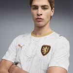 Men's Czech 2026 Away World Cup Shirt