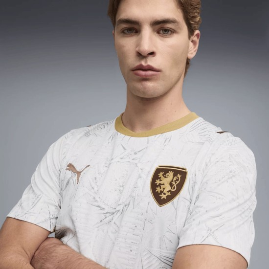 Men's Czech 2026 Away World Cup Shirt