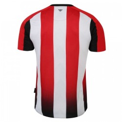 Kid's Brentford 2024/25 Home Shirt Kid's Brentford 2024/25 Home Shirt