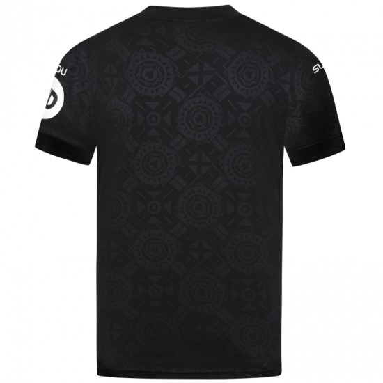 Women's Wolverhampton Wanderers 2025/26 Home Goalkeeper Shirt Women's Wolverhampton Wanderers 2025/26 Home Goalkeeper Shirt