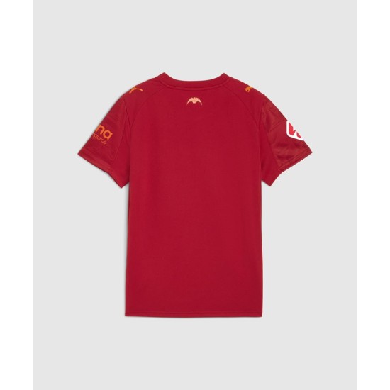 Kid's Valencia CF 2025/26 Away Shirt