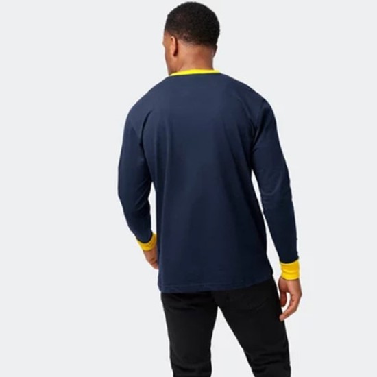 Men's Arsenal 1930 Retro Crest Long Sleeve Shirt