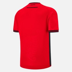 Men's Albania 2025/26 Home Shirt