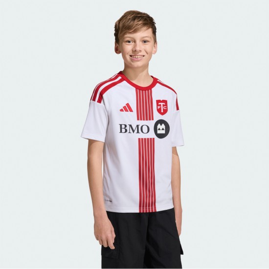Kid's Toronto FC 2026 Away Shirt