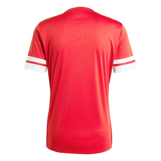 Men's Brest 2025/26 Third Prematch Shirt - Red