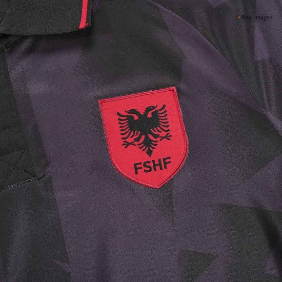 Albania Third Jersey EURO 2024